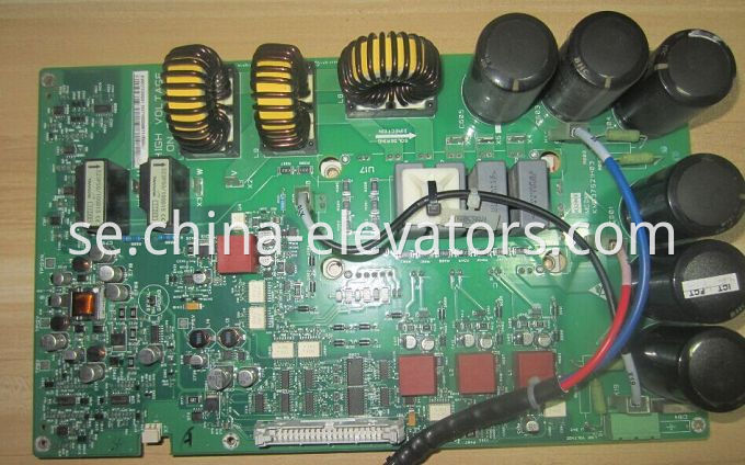 KONE Lift KDL16L Inverter Board KM937520G01